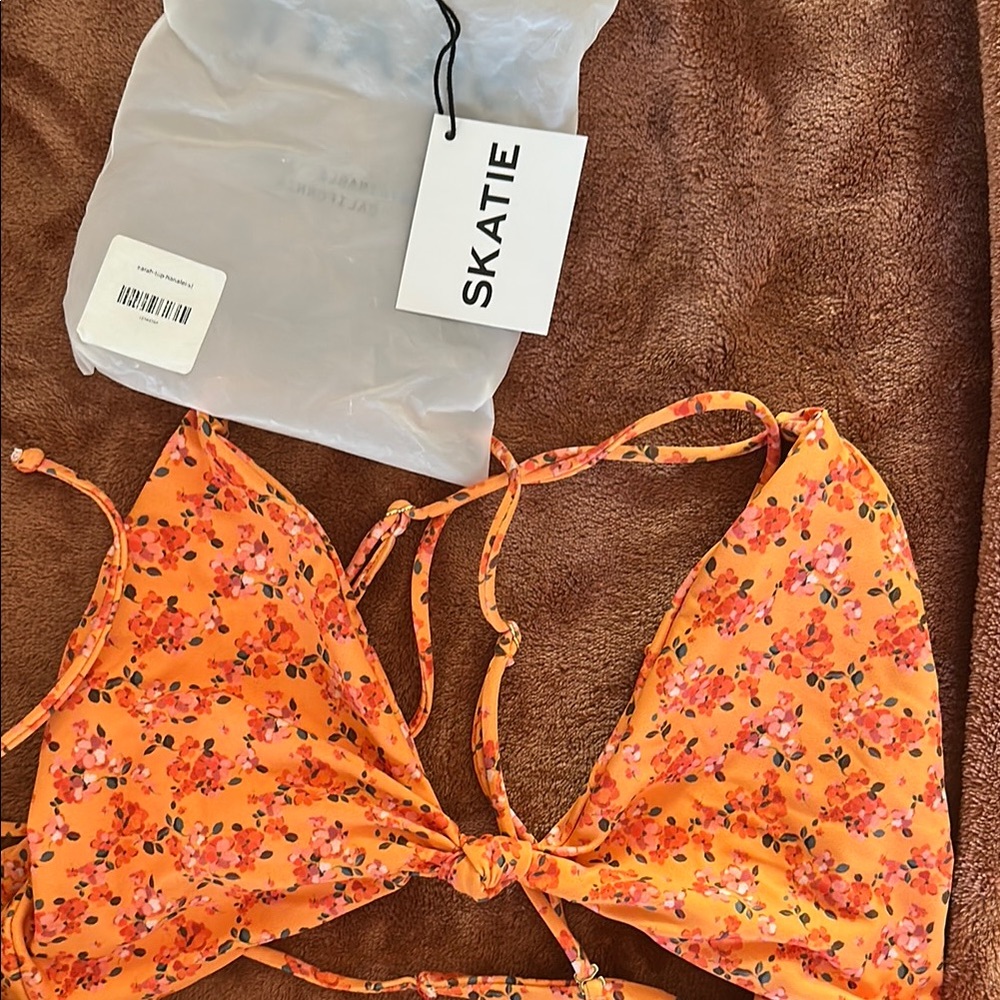 Skatie Sarah top in Hanalei size XL